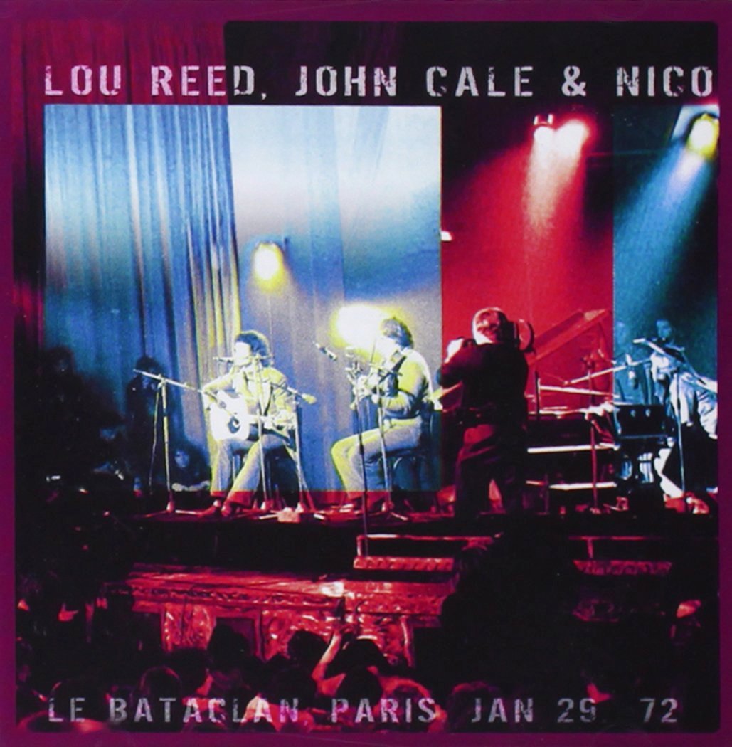 Lou Reed