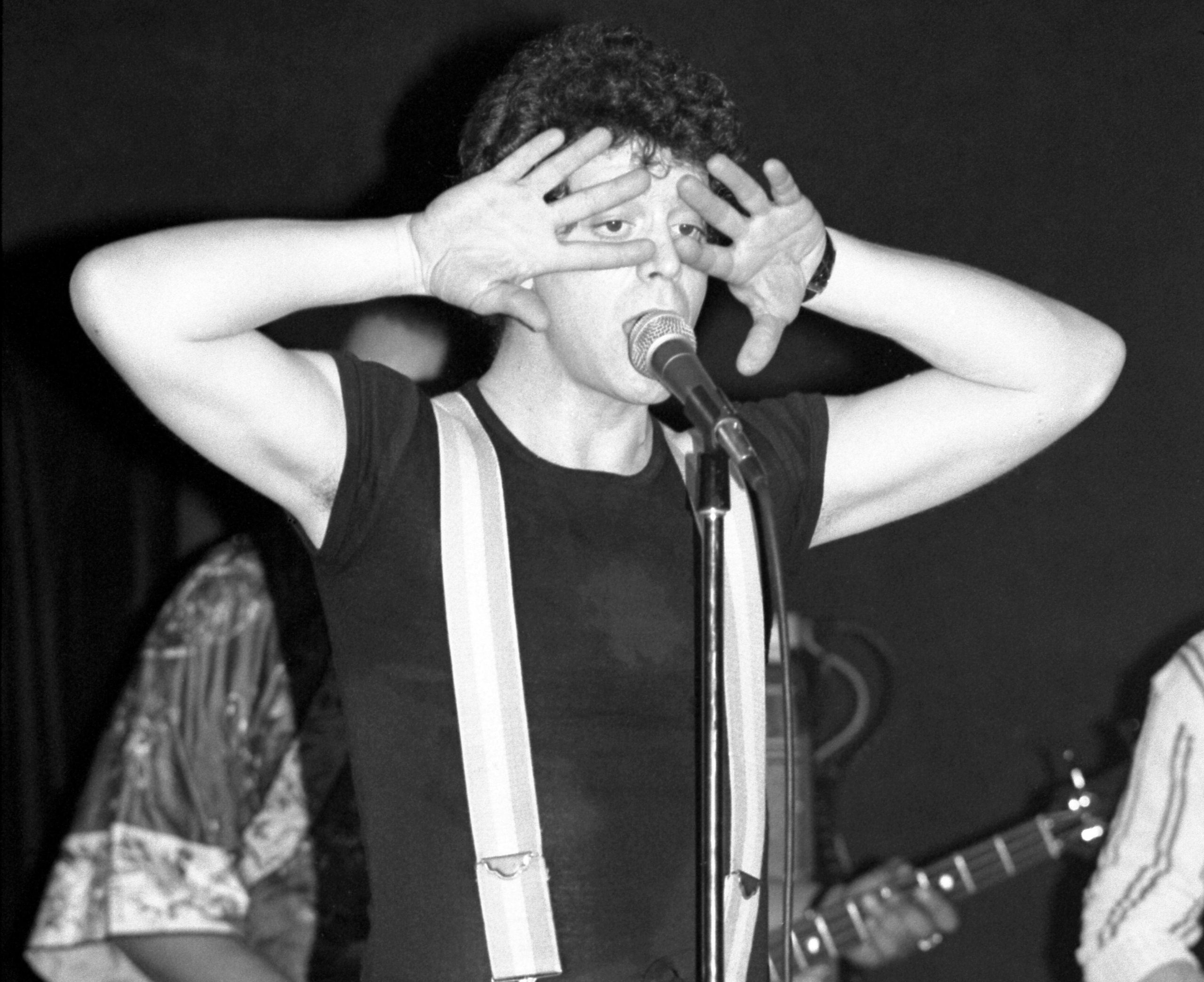 Lou Reed