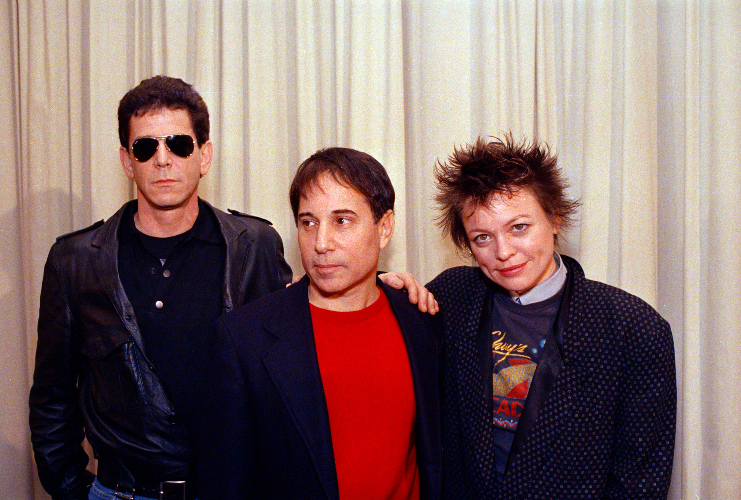 Lou Reed