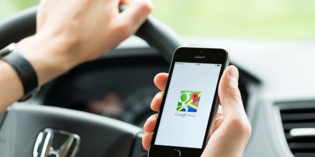 Google Maps