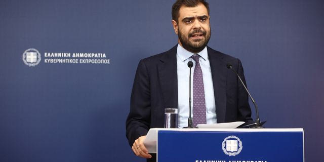 Μαρινάκης: Δεν εκπλήσσει κανέναν η κατάσταση στον ΣΥΡΙΖΑ