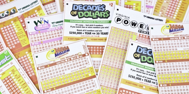 Λοταρία Mega Millions