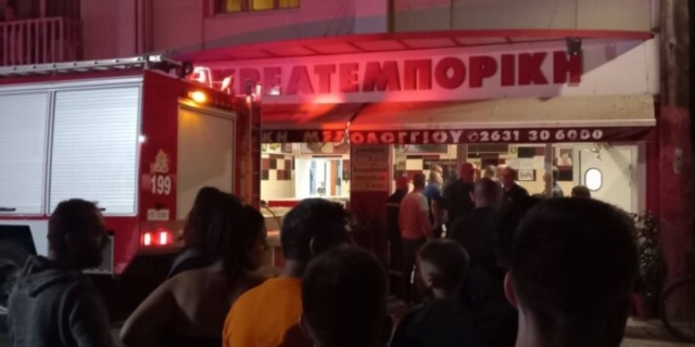 Θάνατος γυναίκας στο Μεσολόγγι
