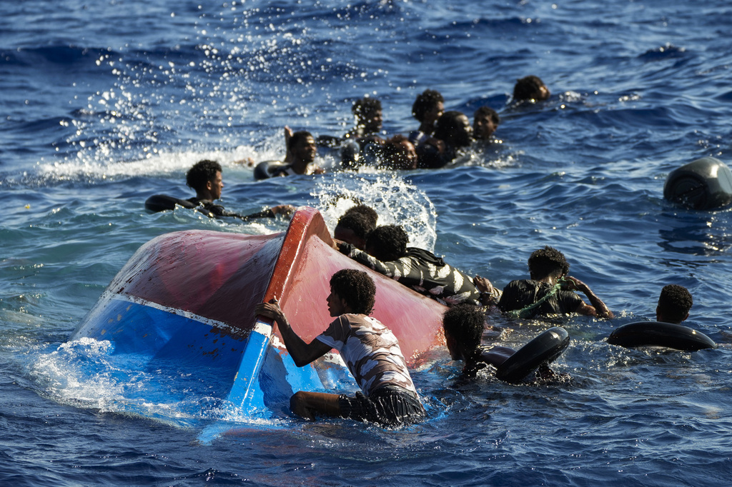 Italia: Aumentano i flussi migratori a Lampedusa – Chiudono la porta Francia – Germania