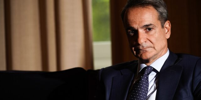 Αναβάλλεται το ταξίδι Μητσοτάκη στη Ν. Υόρκη και η συνάντηση με Ερντογάν 