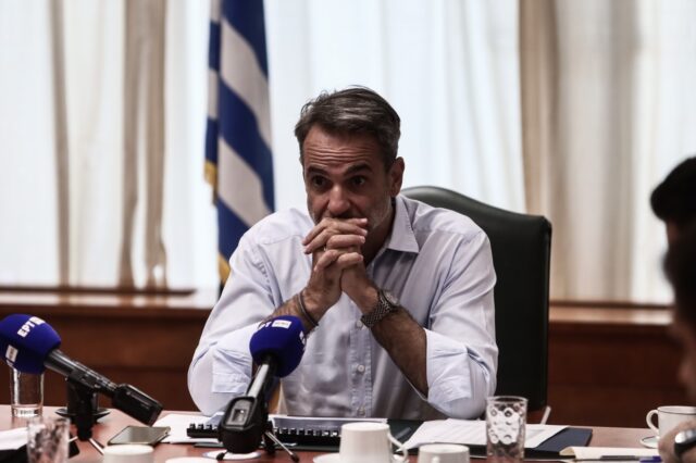 Μητσοτάκης για τραγωδία στη Λιβύη: Όλη η χώρα πενθεί