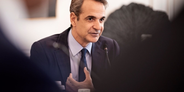 Η ατάκα του Μητσοτάκη που τα είπε όλα