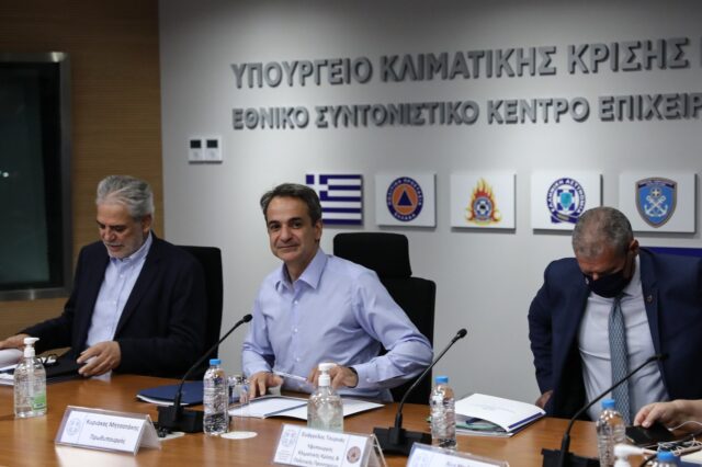 Ο Μητσοτάκης αναβάλλει την επίσκεψη στη ΔΕΘ