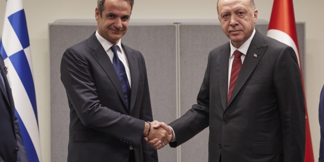 Προς νέα συμφωνία για το μεταναστευτικό με την Τουρκία – Στις 30.000 οι ροές 