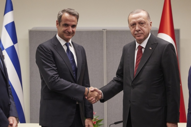 Προς νέα συμφωνία για το μεταναστευτικό με την Τουρκία – Στις 30.000 οι ροές 