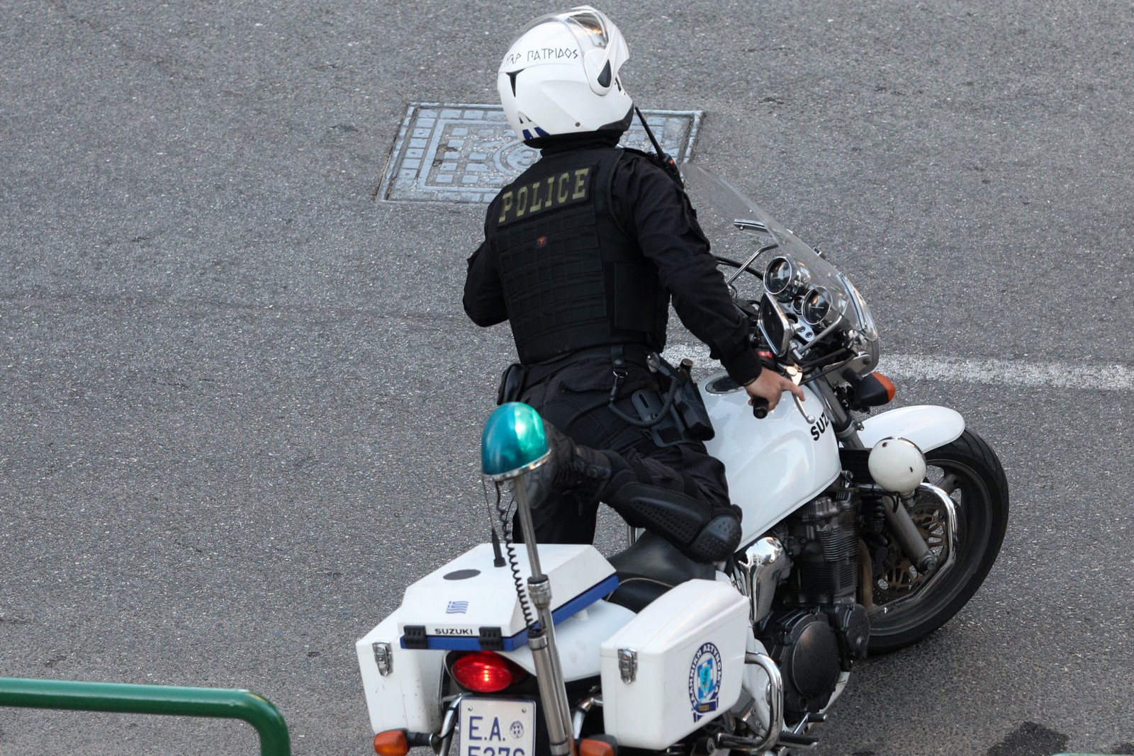 Θεσσαλονίκη: Συνελήφθη 46χρονος μοτοσικλετιστής που έτρεχε με 146 χλμ/ώρα