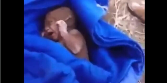 Σεισμός στο Μαρόκο: Το βίντεο με τη διάσωση νεογέννητου ήταν από το 2019 και όχι από το 2023