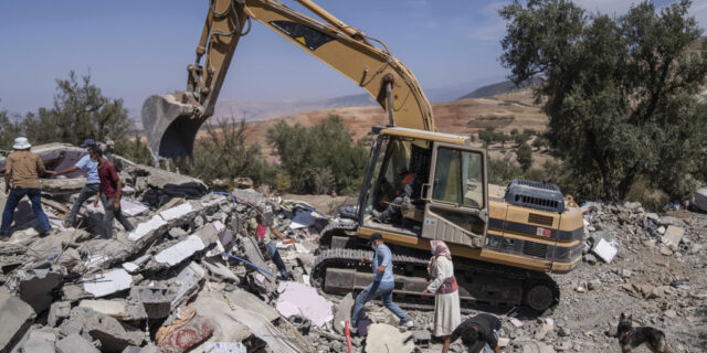 Σεισμός στο Μαρόκο: Ανεβαίνει ο τραγικός απολογισμός – 2.862 νεκροί, πάνω από 2.500 τραυματίες