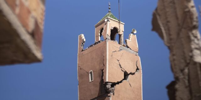 Σεισμός 7 Ρίχτερ στο Μαρόκο: Η Αλγερία ανοίγει τον εναέριο χώρο της παρά τις ψυχρές διπλωματικές σχέσεις
