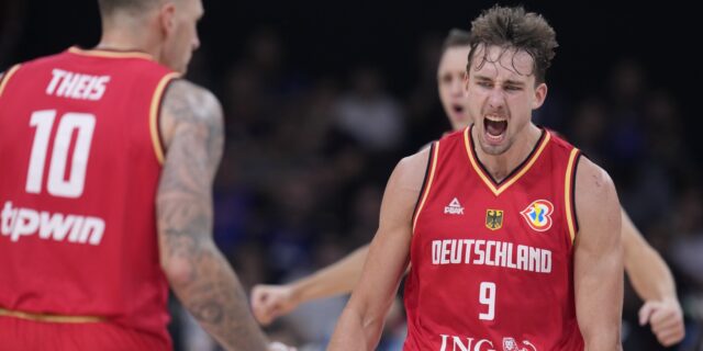 MundoBasket 2023: ΗΠΑ – Γερμανία 111-113 – Γερμανικό έπος, αμερικανική τραγωδία και ευρωπαϊκός τελικός
