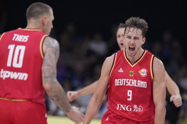 MundoBasket 2023: ΗΠΑ – Γερμανία 111-113 – Γερμανικό έπος, αμερικανική τραγωδία και ευρωπαϊκός τελικός