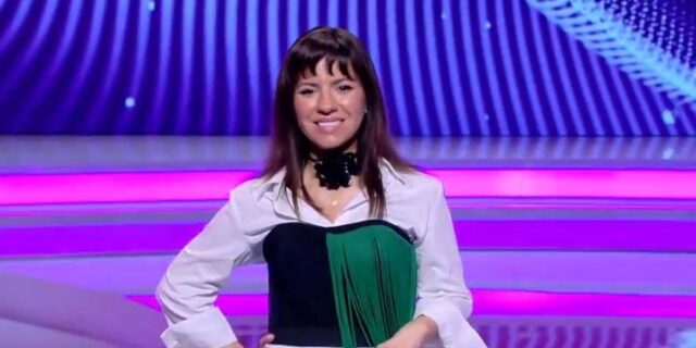 My Style Rocks: Παίκτρια φόρεσε τσάντα με… μακαρόνια – “Μην ξαναπάς έτσι για φαγητό”