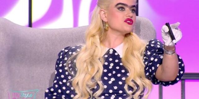 My Style Rocks: Έξαλλη η Χατζηπαντελή με τη Διονυσία Κουκίου – “Εγώ είμαι εδώ και εσύ εκεί, να με σέβεσαι”