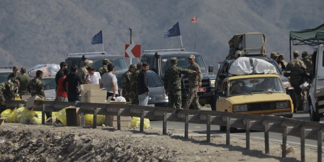 Ναγκόρνο Καραμπάχ