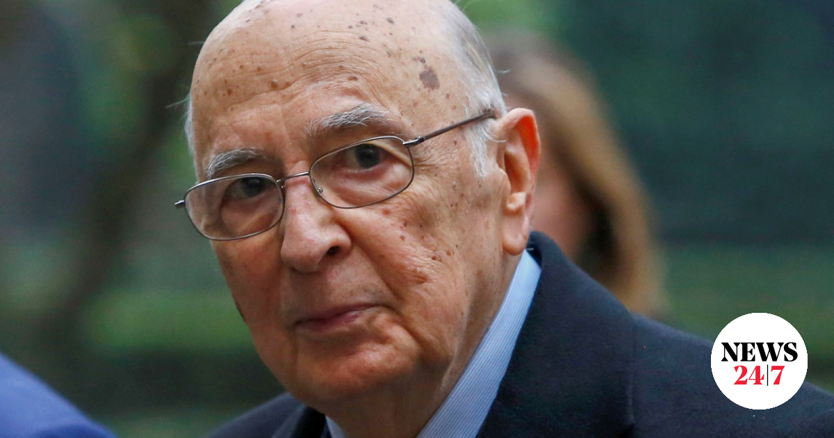 È morto l’ex presidente della Repubblica Giorgio Napolitano