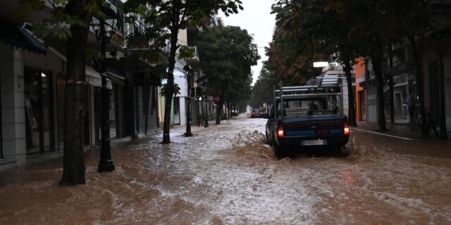 Κακοκαιρία: Με το νερό των κολυμβητηρίων θα εφοδιάζεται το “Αχιλλοπούλειο” Νοσοκομείο Βόλου