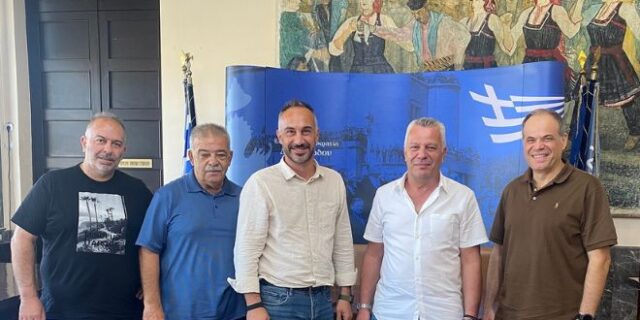 Έμπρακτη στήριξη στην Πολιτική Προστασία της Ρόδου από το τοπικό δίκτυο ΟΠΑΠ