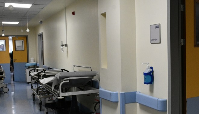 Χανιά: Ασθενής επιτέθηκε σε νοσηλεύτρια