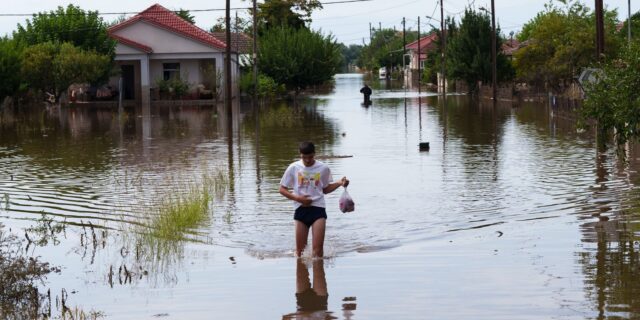 Παλαμάς Καρδίτσας: “Μπαλάκι” ευθυνών για το σπασμένο φράγμα