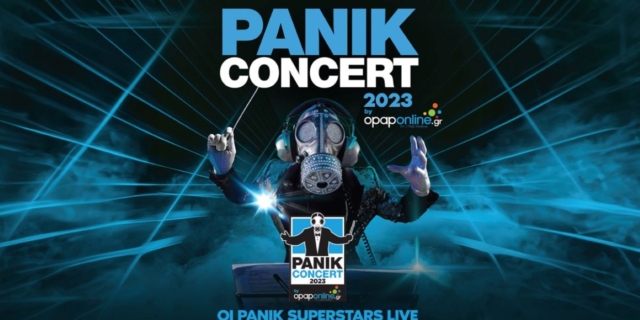 Από Ρέμο, Βανδή και Αργυρό μέχρι… Φουρέιρα, FY και Trannos στο Panik Concert 2023 x opaponline.gr