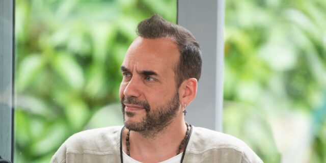 Πάνος Μουζουράκης: Αποκάλυψε το φύλο του δεύτερου παιδιού του