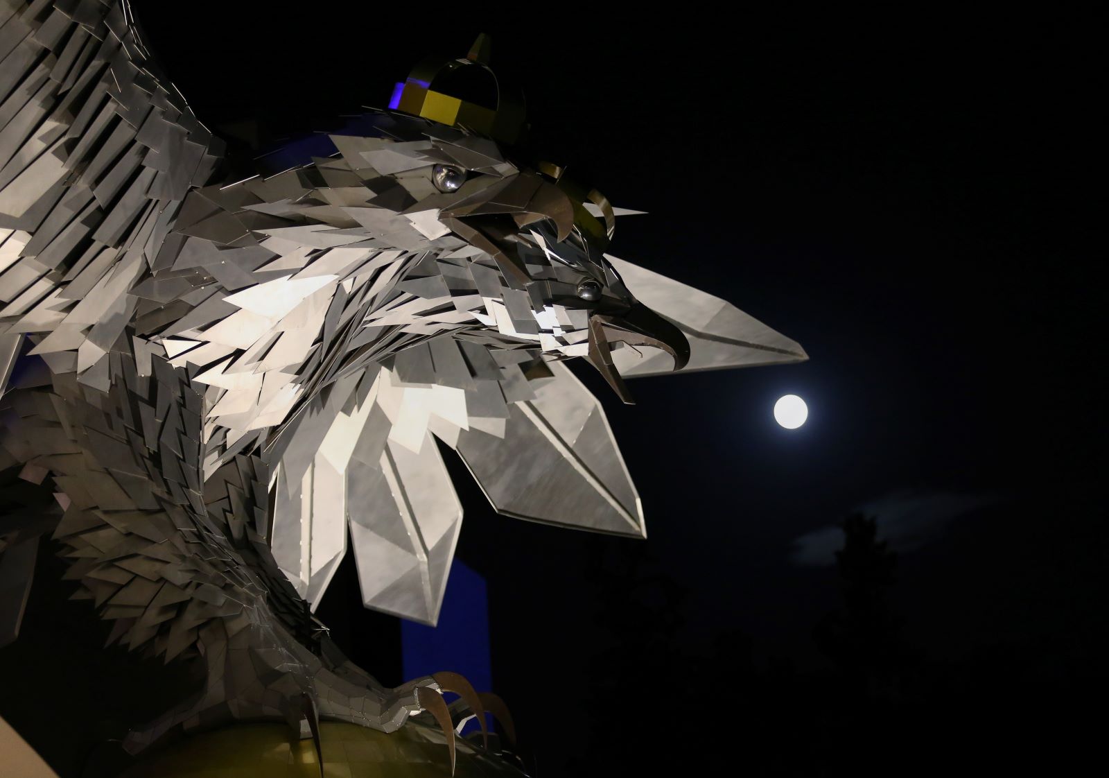 Πανσέληνος Σεπτεμβρίου στο ΟΠΑΠ ΑΡΕΝΑ