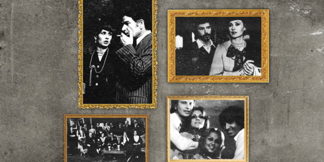 Οι “Πανθέοι” του 1977 άρεσαν σε όλη την Ελλάδα