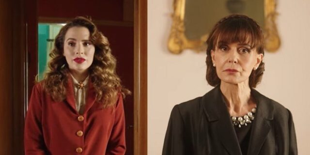 Οι Πανθέοι: Η Μελία Κρέιλινγκ ως νέα “Μάρμω” και η επιστροφή της Κάτιας Δανδουλάκη, 47 χρόνια μετά την πρώτη προβολή