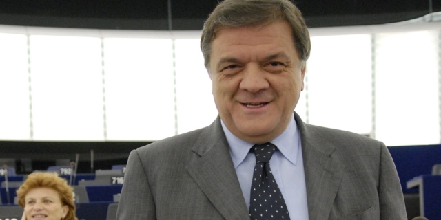 Ο Αντόνιο Παντσέρι