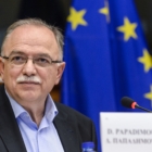 Ο Δημήτρης Παπαδημούλης