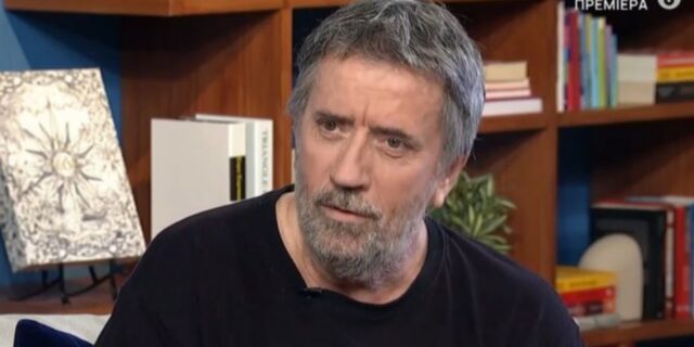 Σπύρος Παπαδόπουλος: “Υπέφερα πολλές φορές στο ‘Στην Υγειά μας ρε παιδιά'”