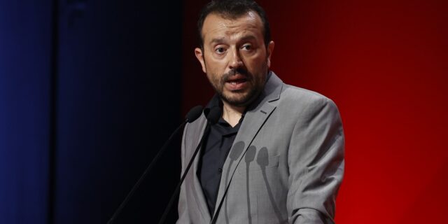 Νίκος Παππάς: Αναδείχθηκαν οι διαφορές στην πρόταση για κόμμα και ευρύτητα παράταξης