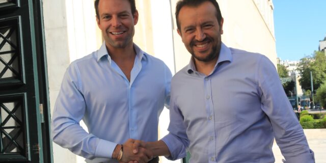 Εκλογές ΣΥΡΙΖΑ: Ο Νίκος Παππάς στηρίζει Στέφανο Κασσελάκη στον β’ γύρο