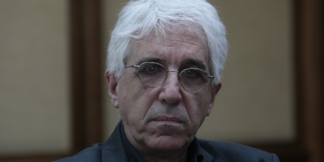 Ο Νίκος Παρασκευόπουλος