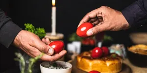 Το πασχαλινό τραπέζι είναι το πιο επικό ντέρμπι της χρονιάς