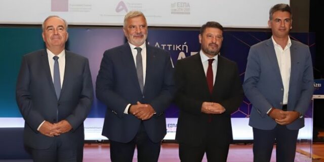 Απολογισμός των συγχρηματοδοτούμενων Έργων από το Πρόγραμμα «ΑΤΤΙΚΗ» ΕΣΠΑ 2014-2020