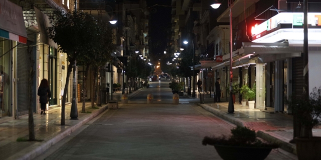 Η πόλη της Πάτρας