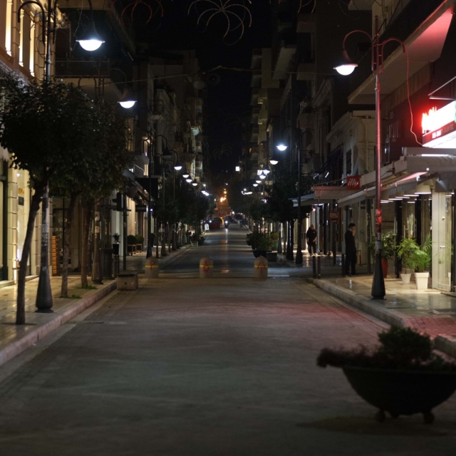 Η πόλη της Πάτρας
