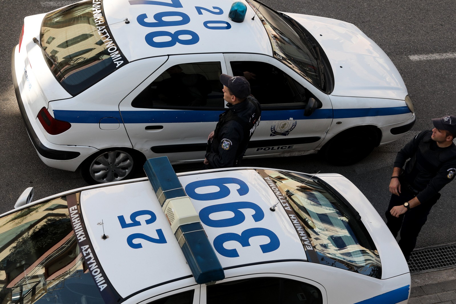 Λαμία: Συνελήφθη 66χρονος με συνολικές καταδίκες 120 ετών