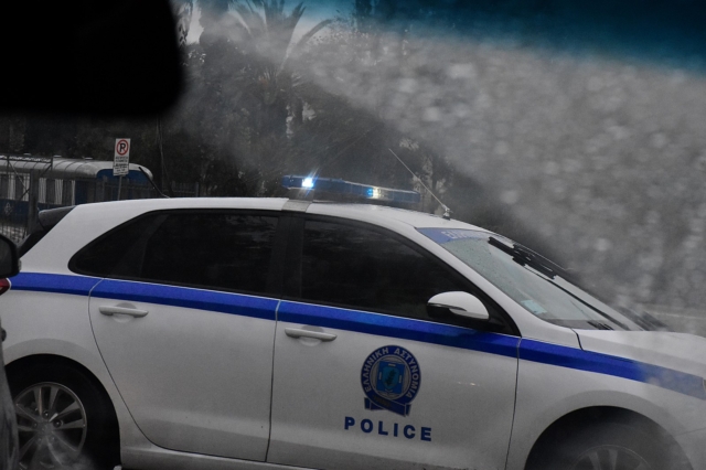 Περιπολικό της ΕΛΑΣ