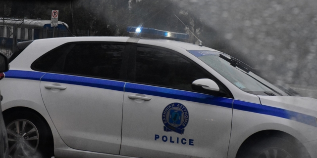 Περιπολικό της ΕΛΑΣ