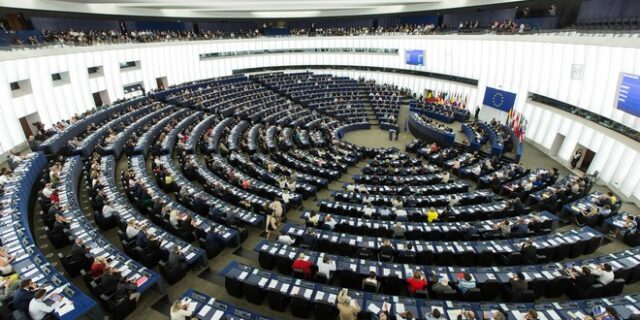 Ευρωκοινοβούλιο: Η “κατάσταση της Ένωσης” από την Ούρσουλα φον ντερ Λάιεν