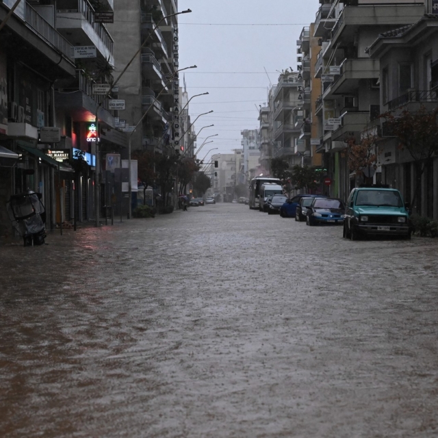 Πλημμύρες