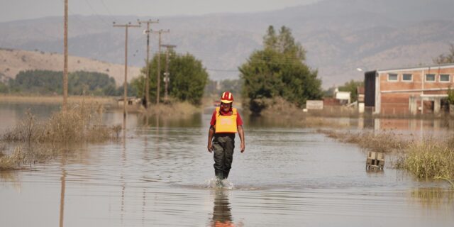 Νέα καταδίκη της Ελλάδας: Δεν αναθεώρησε τα σχέδια διαχείρισης των κινδύνων πλημμύρας