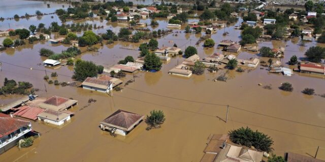 Πλημμύρες: Πόσα λεφτά θα πάρει η Ελλάδα, πότε και πού θα διατεθούν – Tι αναφέρουν κυβερνητικές πηγές